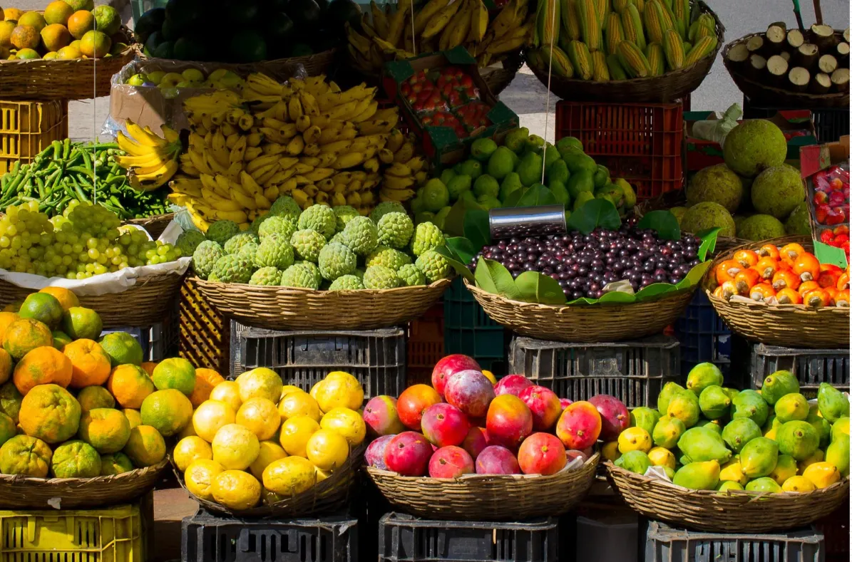 Iganga Main Market